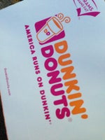 Dunkin' Donuts