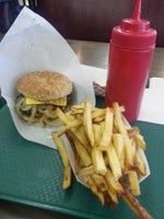 Barry's Grill (Old Fashioned Burgers)
