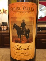 Spring Valley Vineyard