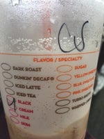 Dunkin Donuts