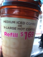 Dunkin Donuts