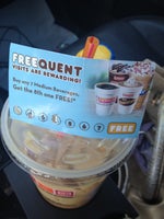 Dunkin Donuts