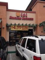 L&L Hawaian BBQ