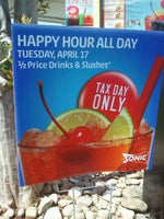 SONIC Drive In