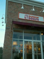 Dunkin Donuts