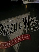 Burgh's Pizza & Wing Pub