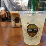 TULLY'S COFFEE 錦糸町オリナスタワー店