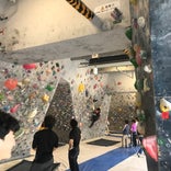 Climbing Gym Gravity Research Umeda