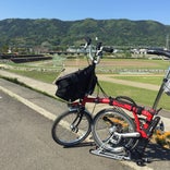 酒匂川青少年サイクリングコース