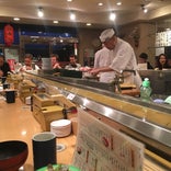廻転寿司 日本海 言問店