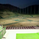 青山ゴルフ練習場