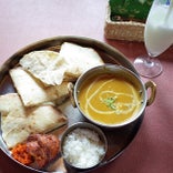 インド料理プジャ法隆寺店