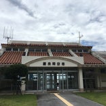 慶良間空港 (KJP)