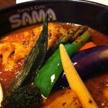Curry & Cafe SAMA 北海道神宮前店