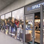 Blu SPAZIO (ブルスパジオ/ガンバ大阪オフィシャルショップ)