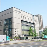 大阪市立 中央図書館