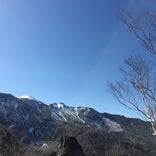層雲峡黒岳五合目 高松台