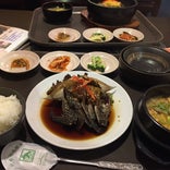 韓国料理 百濟