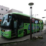 七尾駅前 バス停