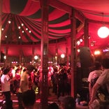 CRYSTAL PALACE TENT
