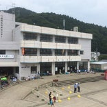粟島汽船 粟島漁港ターミナル