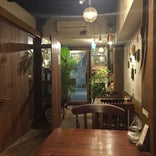 old cafe ときの木