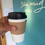 BLUE MUG COFFEE