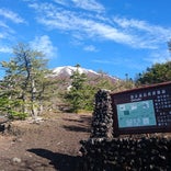 富士山御中道