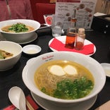 黄金の塩らぁ麺 Due Italian 横浜
