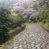 旧東海道石畳