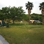 多々羅キャンプ場