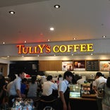 TULLY'S COFFEE 近鉄あべのハルカス店