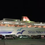 新日本海フェリー苫小牧ターミナル