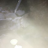 木賊温泉岩風呂