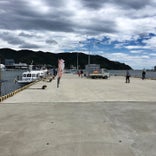 女川町観光桟橋