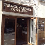 PEACE COFFEE ROASTERS 西新橋店