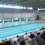 東京体育館屋内プール