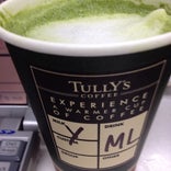 TULLY'S COFFEE フタバ図書アルティ福山店