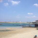Kadena Marina Beach