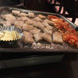 韓国家庭料理 ミン