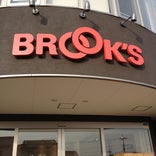 ブルックス BROOKS 中井工場 売店
