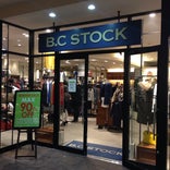 B.C STOCK 滋賀竜王店