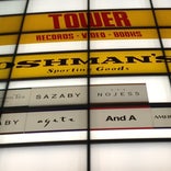TOWER RECORDS 新宿店