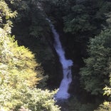 蛇淵の滝