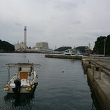 松島港フェリーターミナル
