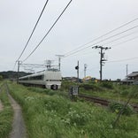 新垂井駅跡