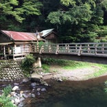 大沢温泉 山の家