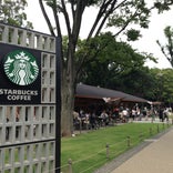 Starbucks Coffee 上野恩賜公園店