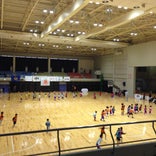 宇土市民体育館