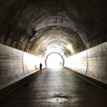 東横フラワー緑道 高島山トンネル